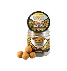 Бойлы Dynamite Baits Pop-Ups Banana Nut Crunch 15мм