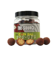 Бойлы Dynamite Baits Pop-Ups The Source Corkball Foodbait 15 мм