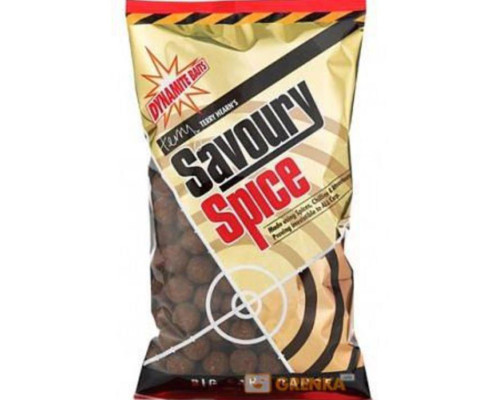 Бойлы Dynamite Baits Shelf Life Savoury Spice 1кг 15мм
