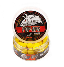 Бойлы плавающие MINENKO BANANAS Pop-Up 14мм