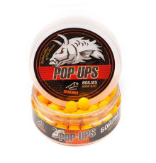 Бойлы плавающие MINENKO MANDARINE Pop-Up 12мм