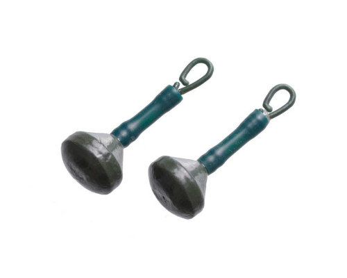 Грузило Carp Pro Back Lead 1,0 oz (2 шт)