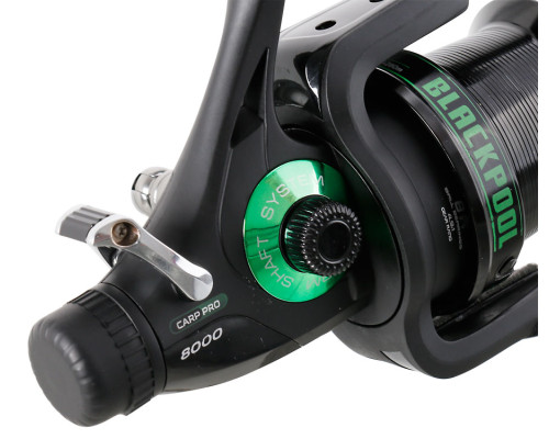 Катушка Carp Pro Blackpool Carp 8000