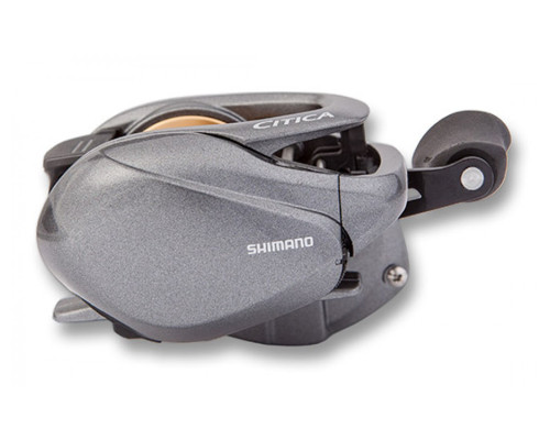 Катушка мультипликаторная Shimano Citica 201 I