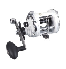 Катушка мультипликаторная Zebco Great White Trolling RH20