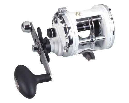 Катушка мультипликаторная Zebco Great White Trolling RH30