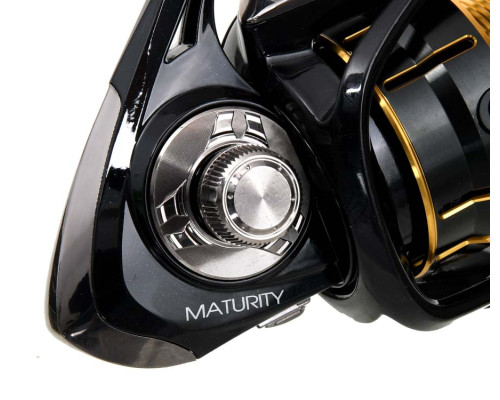Катушка Ryobi Maturity 4000 4+1BB