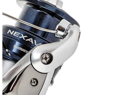 Катушка Shimano Nexeve 18 2500 FE