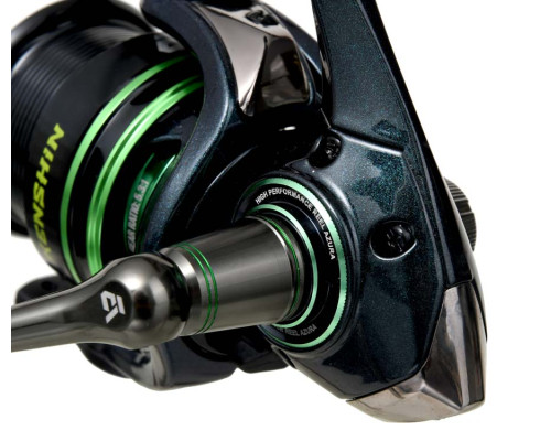 Катушка спиннинговая Azura Kenshin 3000S