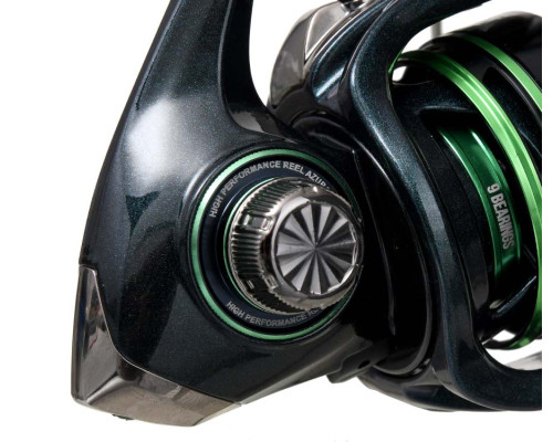 Катушка спиннинговая Azura Kenshin 3000S