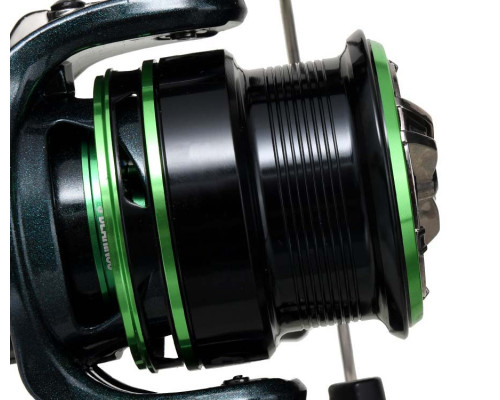 Катушка спиннинговая Azura Kenshin 3000S