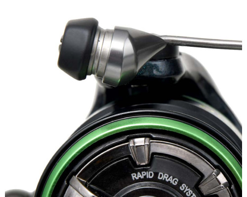 Катушка спиннинговая Azura Kenshin 3000S