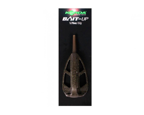 Кормушка метод Korda Bait-up Method Feeder 50г