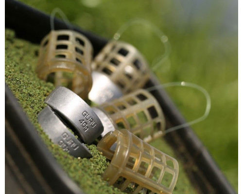 Кормушки Guru X-Change Distance Feeder Cage Small 40+50г