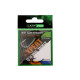 Крючки Carp Pro Wide Gape Straight BT Series №6