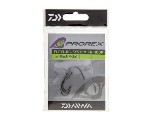 Крючки Daiwa PX Flexi Jig Finesse №2