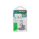 Крючки Owner Cut SSW 5111 Black Chrome №1/0