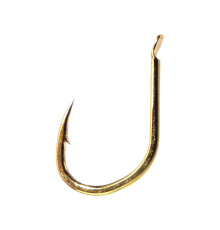 Крючки Owner Iseama 50046 №2/0 Gold