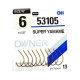 Крючки Owner Super Yamame 53105 Woody Brown №06