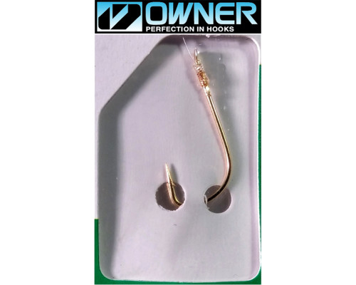 Крючки с поводком Owner RL-284 №12