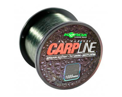 Леска Korda Carp Line 8lb, 0.28мм, 1000м