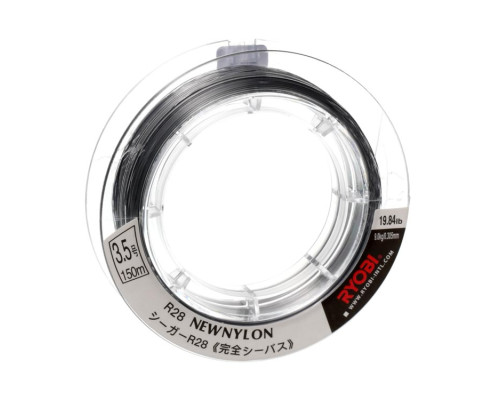 Леска Ryobi R28 New Nylon 150м 0.305мм