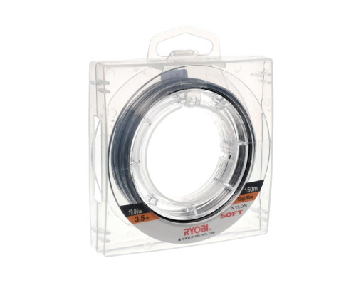 Леска Ryobi Soft Nylon 150м 0.305мм