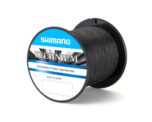Леска Shimano Technium PB 300м 0.355мм Black
