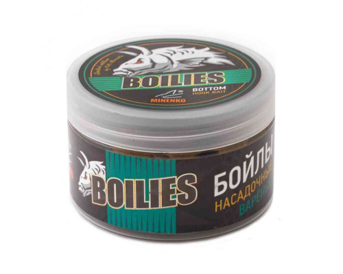 Насадочные бойлы MINENKO HONEY 20мм (варёные)