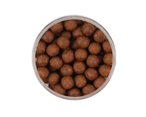 Насадочные бойлы MINENKO ORANGE PLUM 14мм (пылящие)