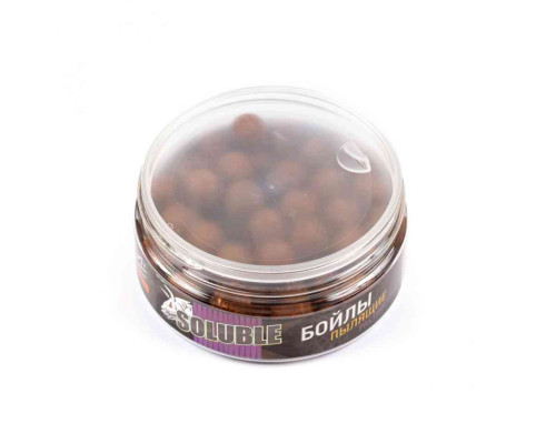 Насадочные бойлы MINENKO ORANGE PLUM 14мм (пылящие)