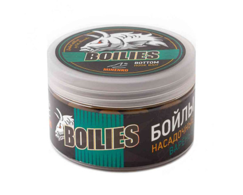 Насадочные бойлы MINENKO PINEAPPLE 20мм (варёные)