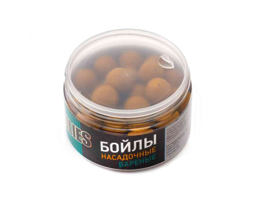 Насадочные бойлы MINENKO PINEAPPLE 20мм (варёные)