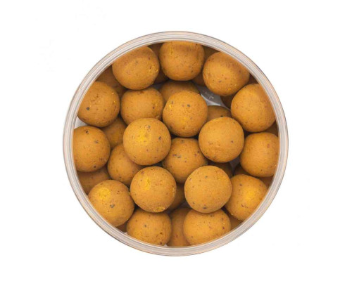 Насадочные бойлы MINENKO PINEAPPLE 20мм (варёные)