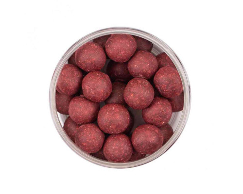 Насадочные бойлы MINENKO RED SPICE 20мм (пылящие)