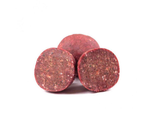 Насадочные бойлы MINENKO RED SPICE 20мм (пылящие)