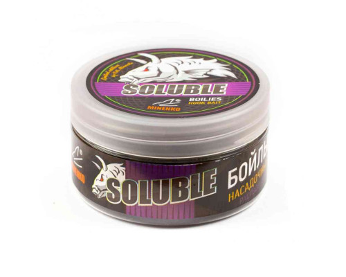 Насадочные бойлы MINENKO TUNA 20мм (пылящие)