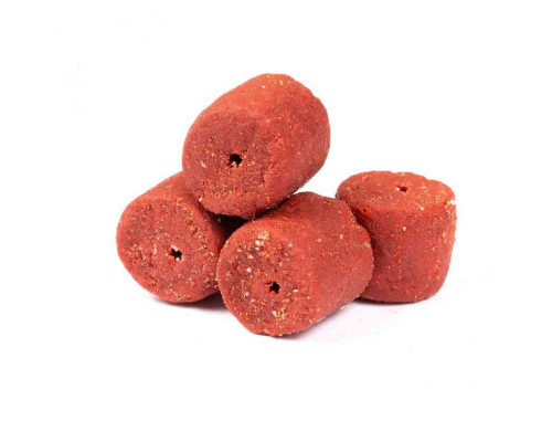 Насадочный пеллетс MINENKO RED HALIBUT garlic (14мм)