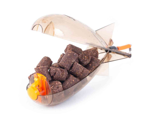 Пеллетс MINENKO Master Carp Конопля 14мм