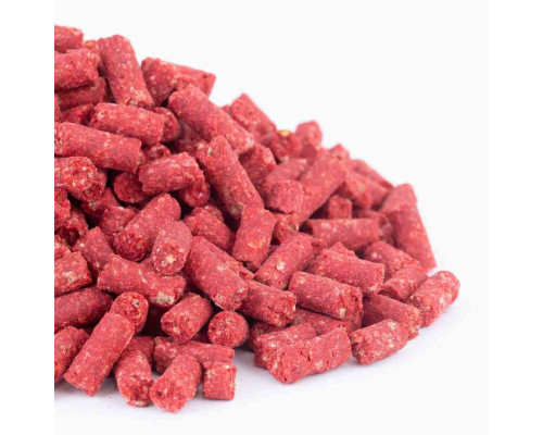 Пеллетс MINENKO Strawberry 5мм (1кг)