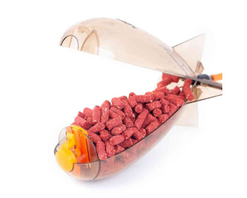 Пеллетс MINENKO Strawberry 5мм (1кг)