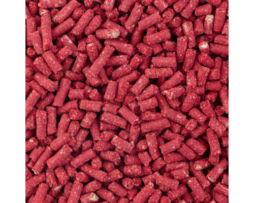 Пеллетс MINENKO Strawberry 5мм (3кг)