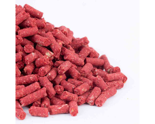 Пеллетс MINENKO Strawberry 5мм (3кг)