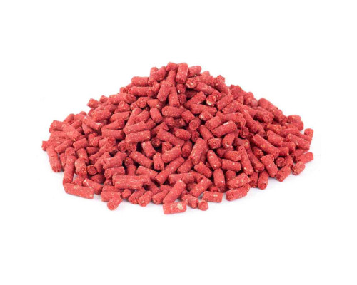 Пеллетс MINENKO Strawberry 5мм (3кг)