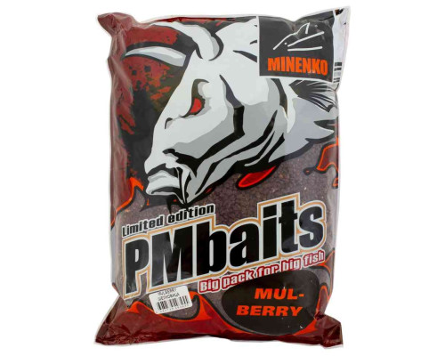 Прикормка MINENKO CARP Mulberry (3кг)