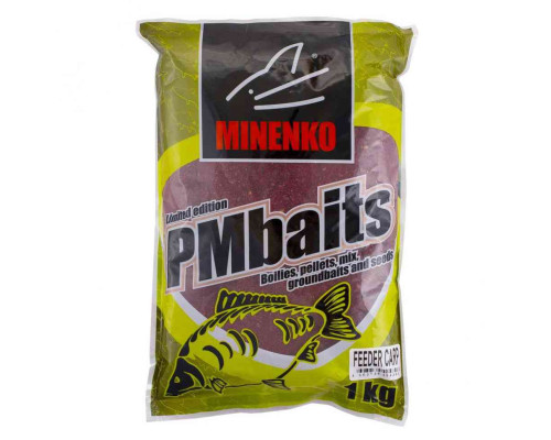 Прикормка MINENKO Feeder (1кг)