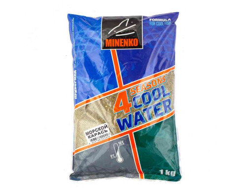 Прикормка MINENKO Морская МОРСКОЙ КАРАСЬ