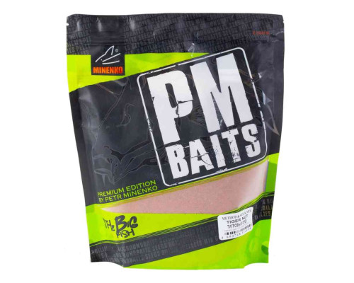 Прикормка MINENKO MSM Tiger Nut (ZIP-lock)