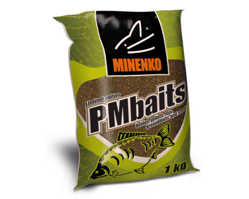 Прикормка MINENKO Pro Sport Лещ DARK