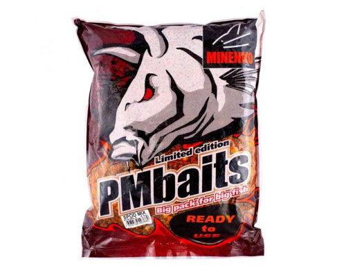 Зерновая смесь MINENKO Спод Микс Chili (4кг)